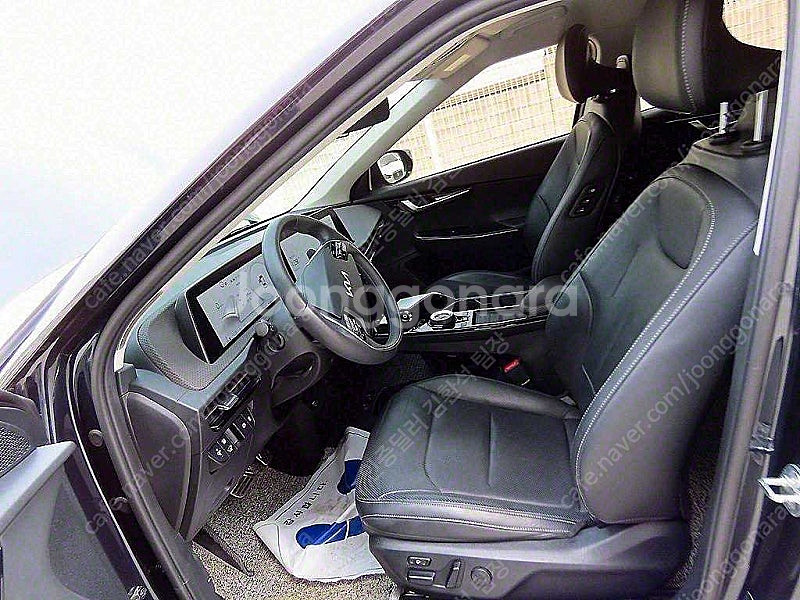 EV6 중고 EV6 중고차 파란색 2022년식 86,046km 롱레인지 어스 수원중고차--5